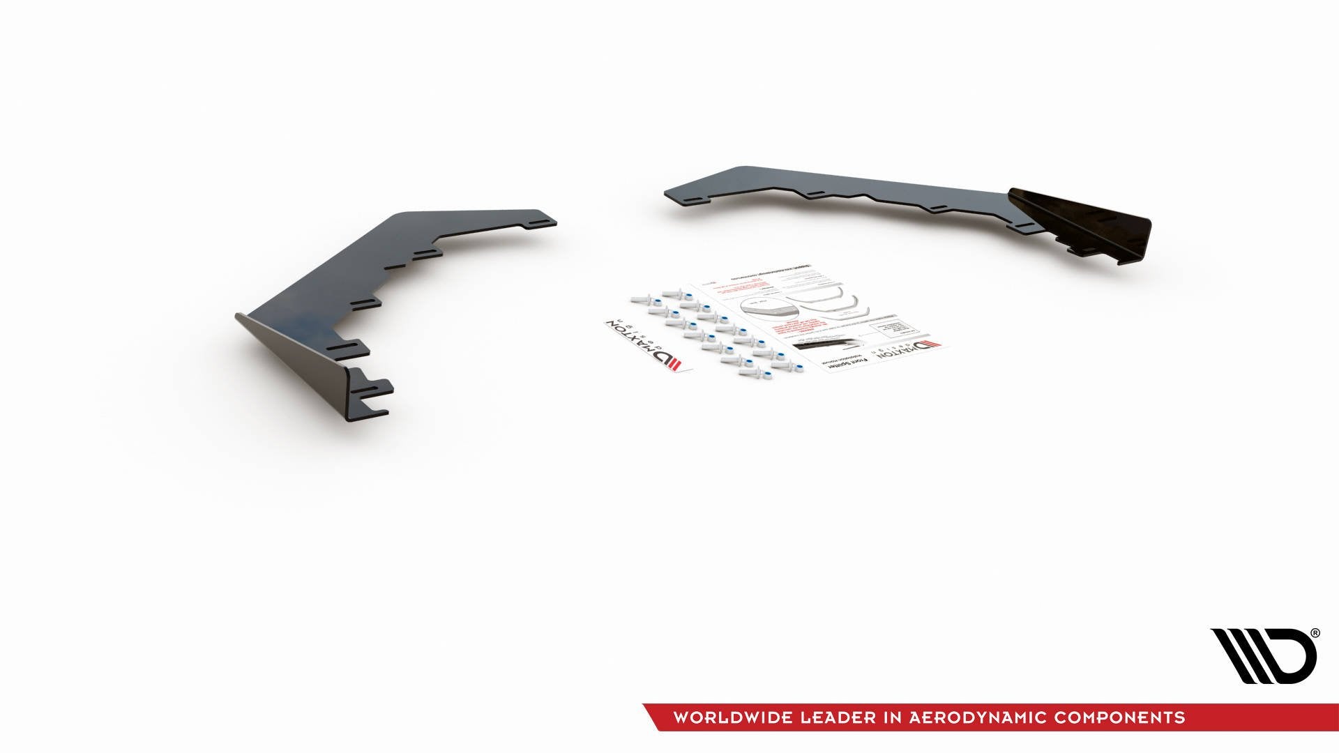 Flaps-Toyota-Gr-Yaris-MK4---Gloss-Black