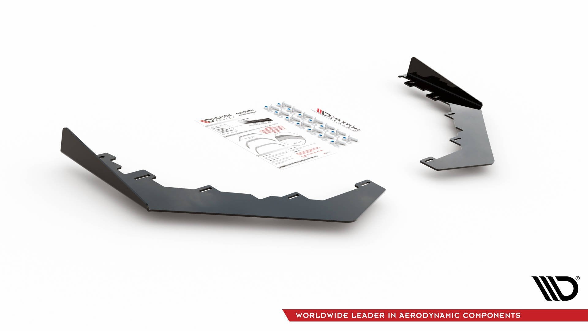 Flaps-Toyota-Gr-Yaris-MK4---Gloss-Black