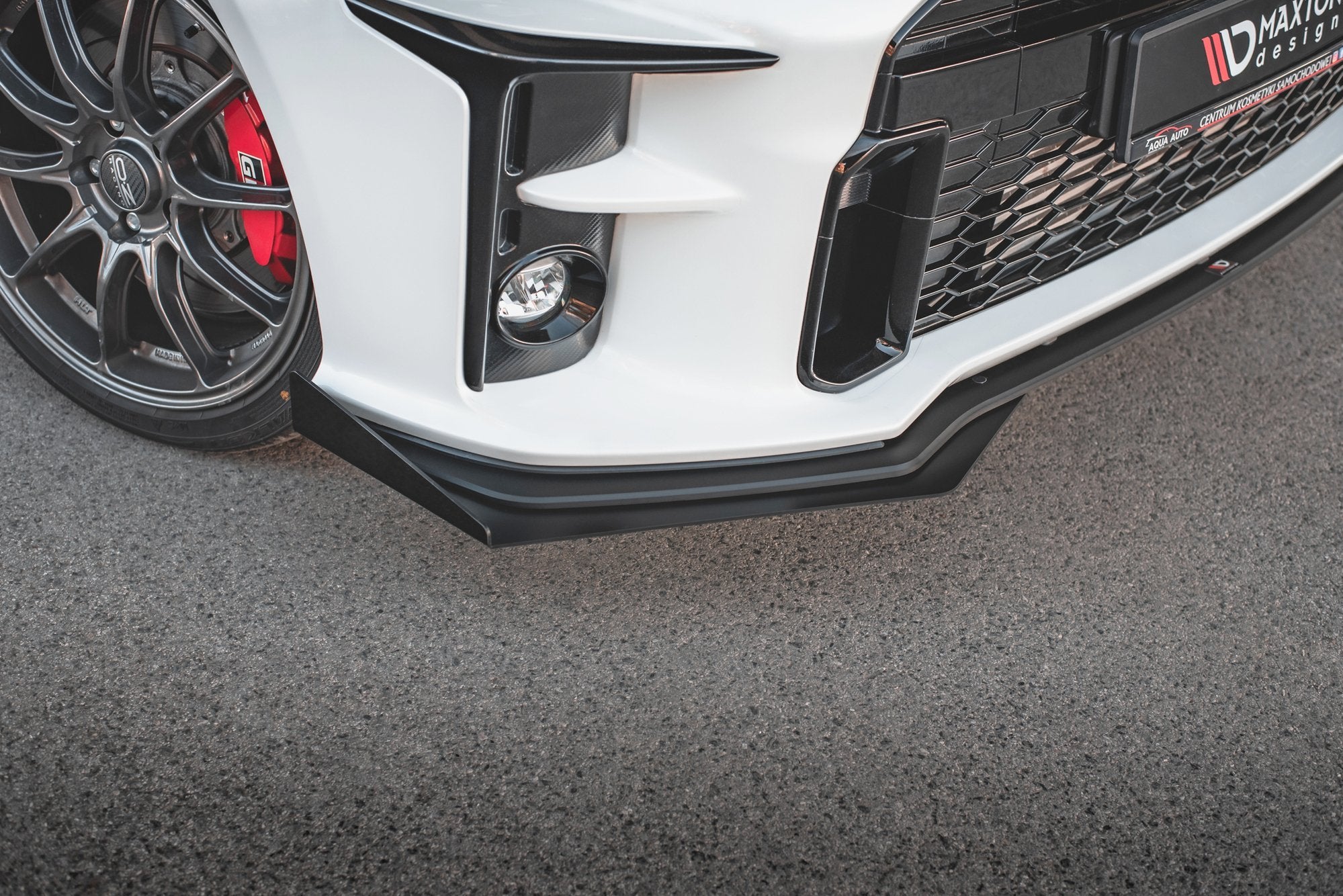 Flaps-Toyota-Gr-Yaris-MK4---Gloss-Black