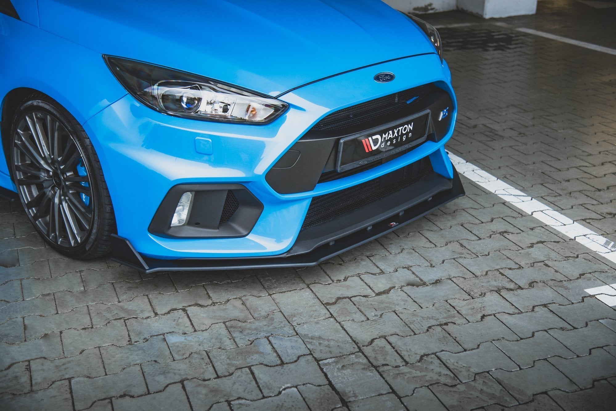 Racing-Durability-Front-Splitter-V.2-Ford-Focus-RS-MK3-Red-L