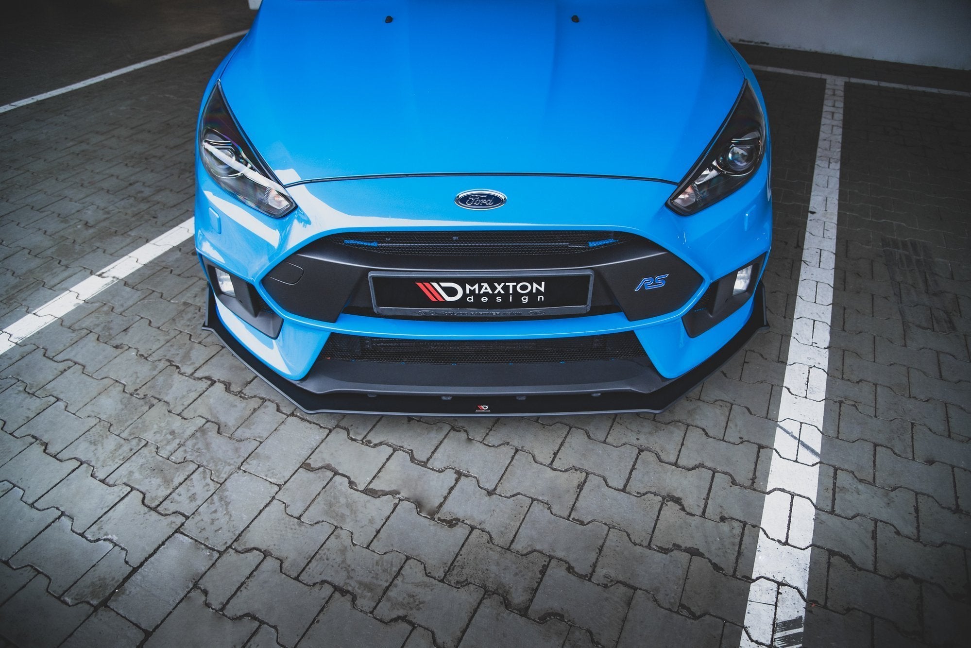 Racing-Durability-Front-Splitter-V.2-Ford-Focus-RS-MK3-Red-L