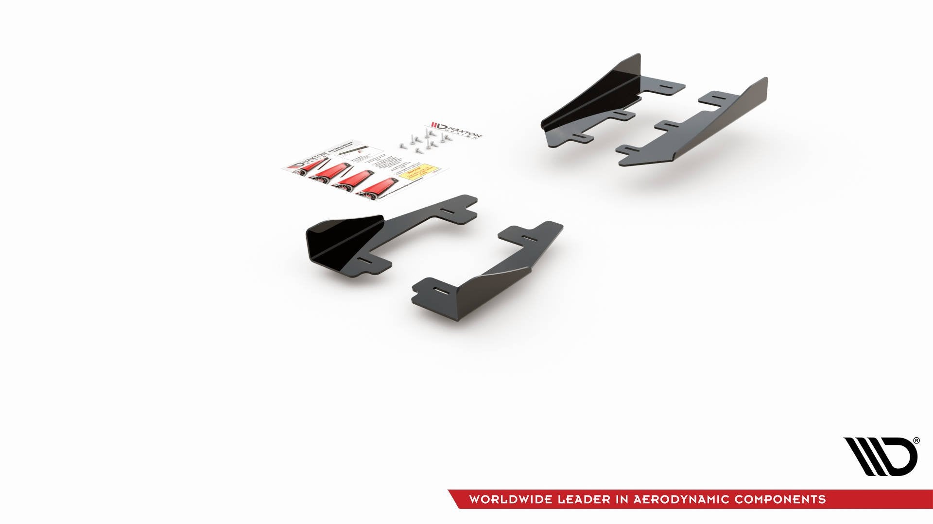 Side-Flaps-Ford-Focus-RS-MK3---Gloss-Black