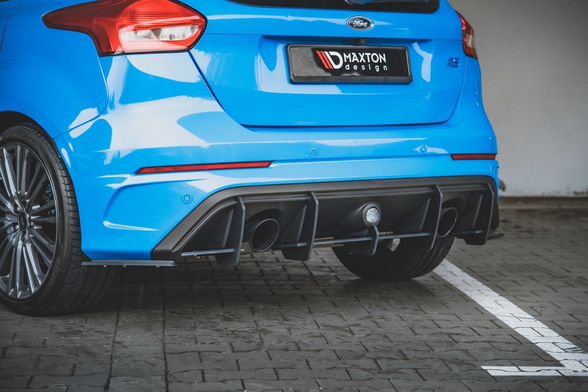 Racing-Durability-Rear-Side-Splitters-Ford-Focus-RS-MK3-Blac