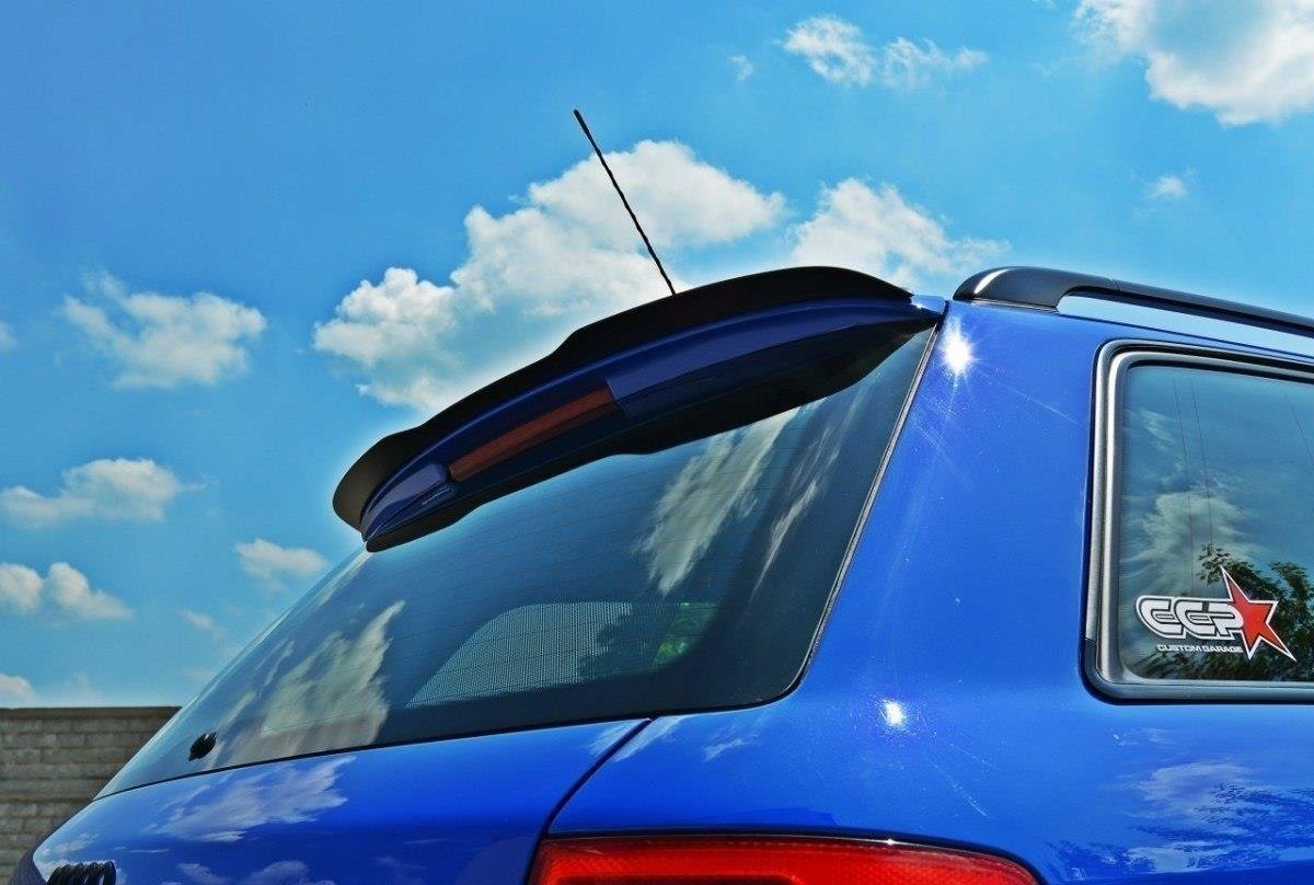 Spoiler-Cap-Audi-RS6-C5-Avant---Gloss-Black