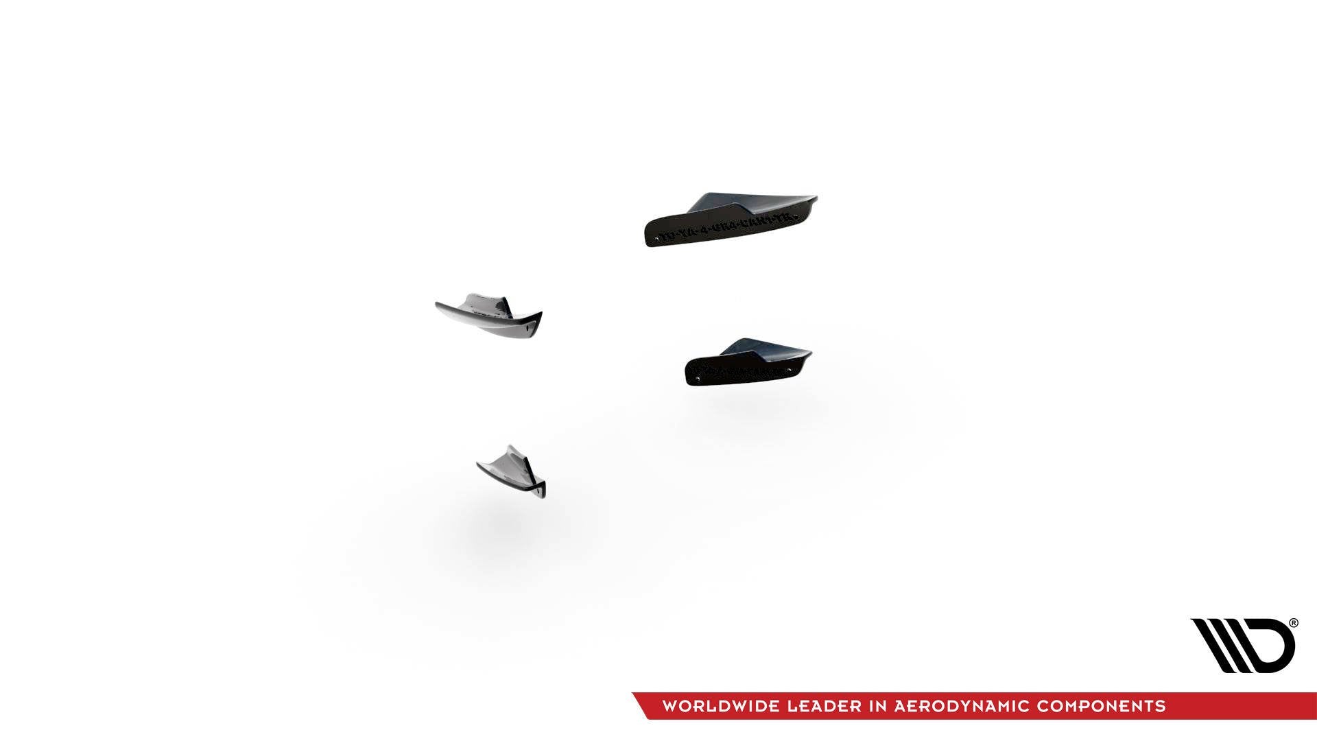 Front-Bumper-Wings-(Canards)-Toyota-Gr-Yaris-MK4