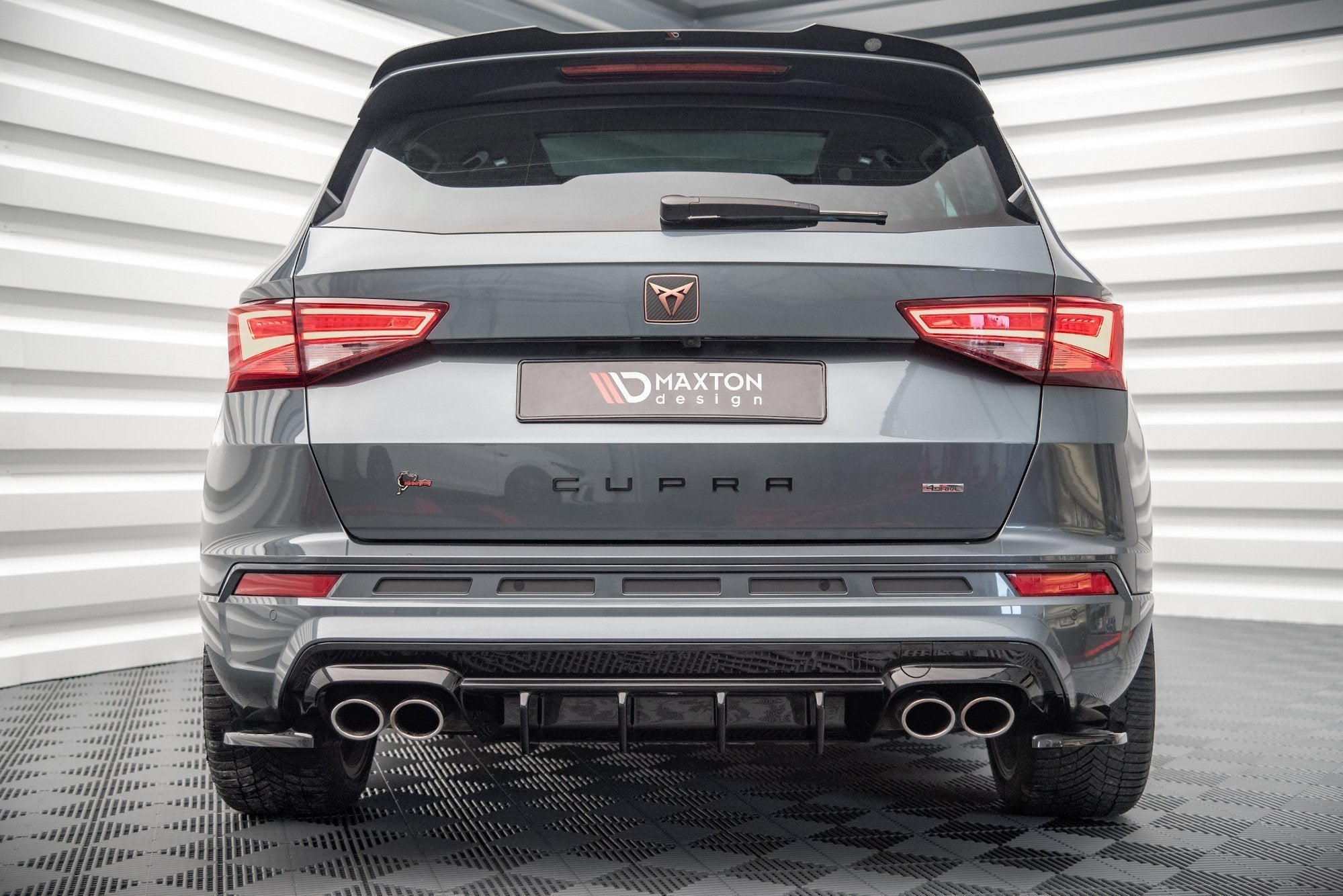 Spoiler-Cap-Cupra-Ateca---Gloss-Black