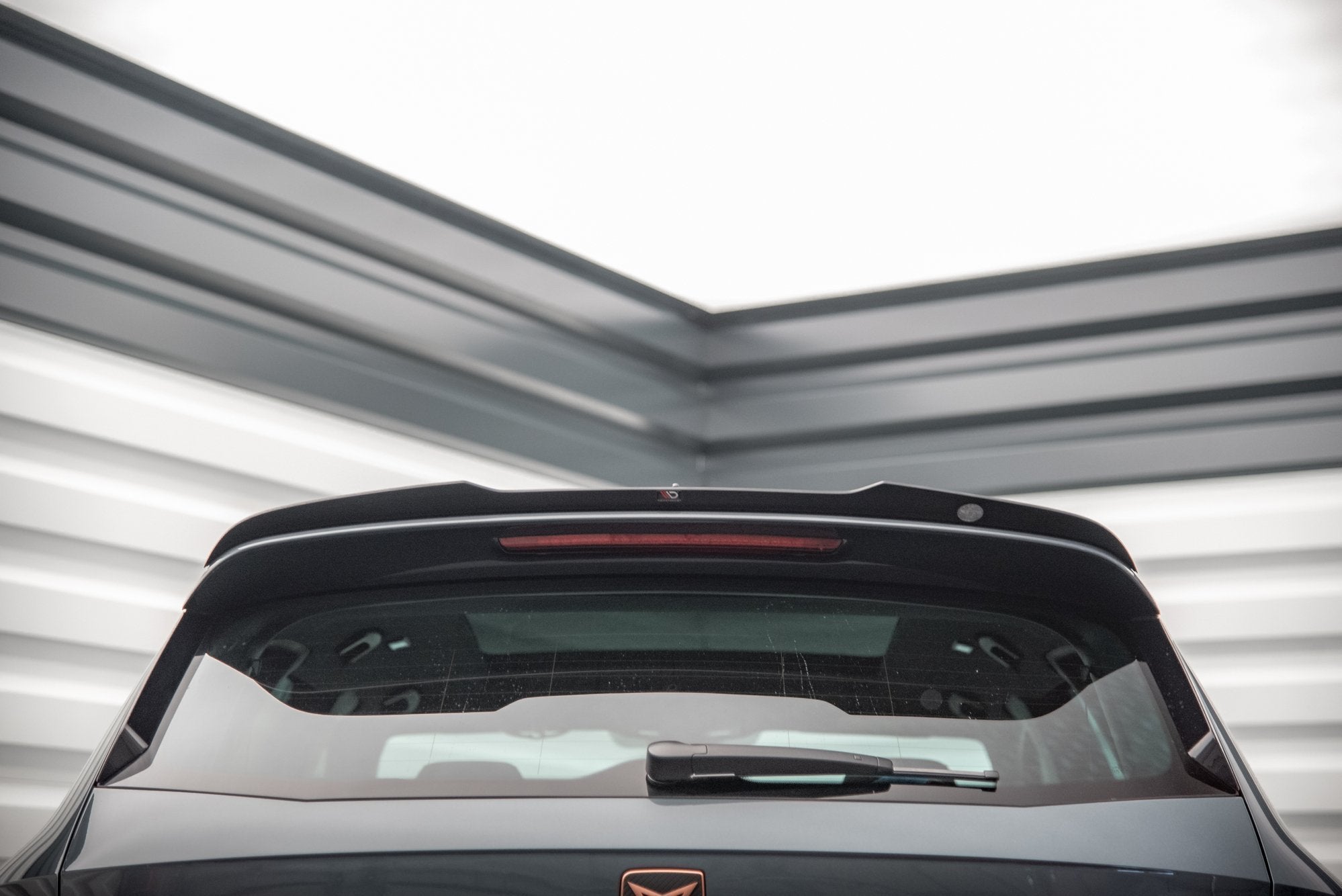 Spoiler-Cap-Cupra-Ateca---Gloss-Black