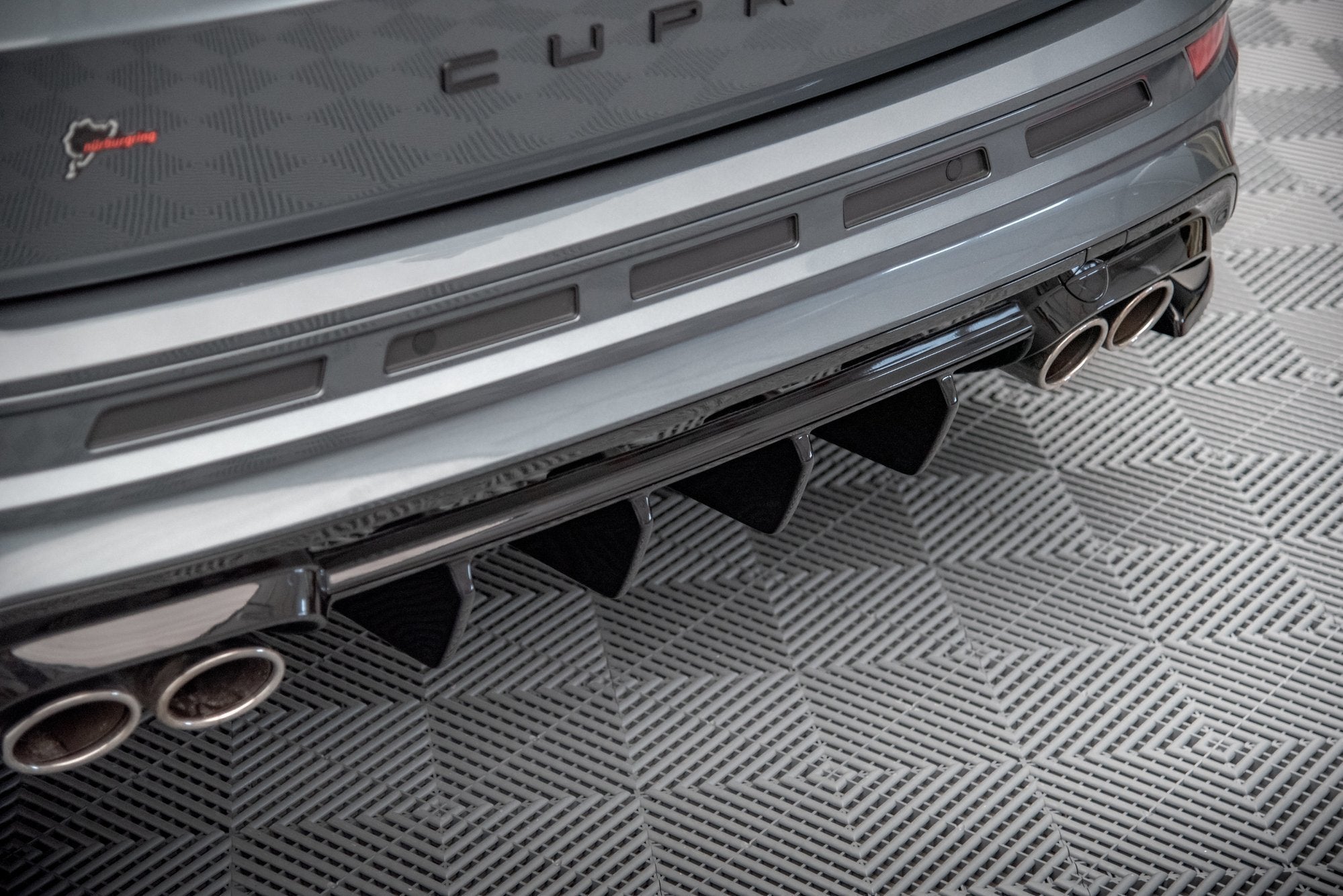 Rear-Valance-Cupra-Ateca---Gloss-Black