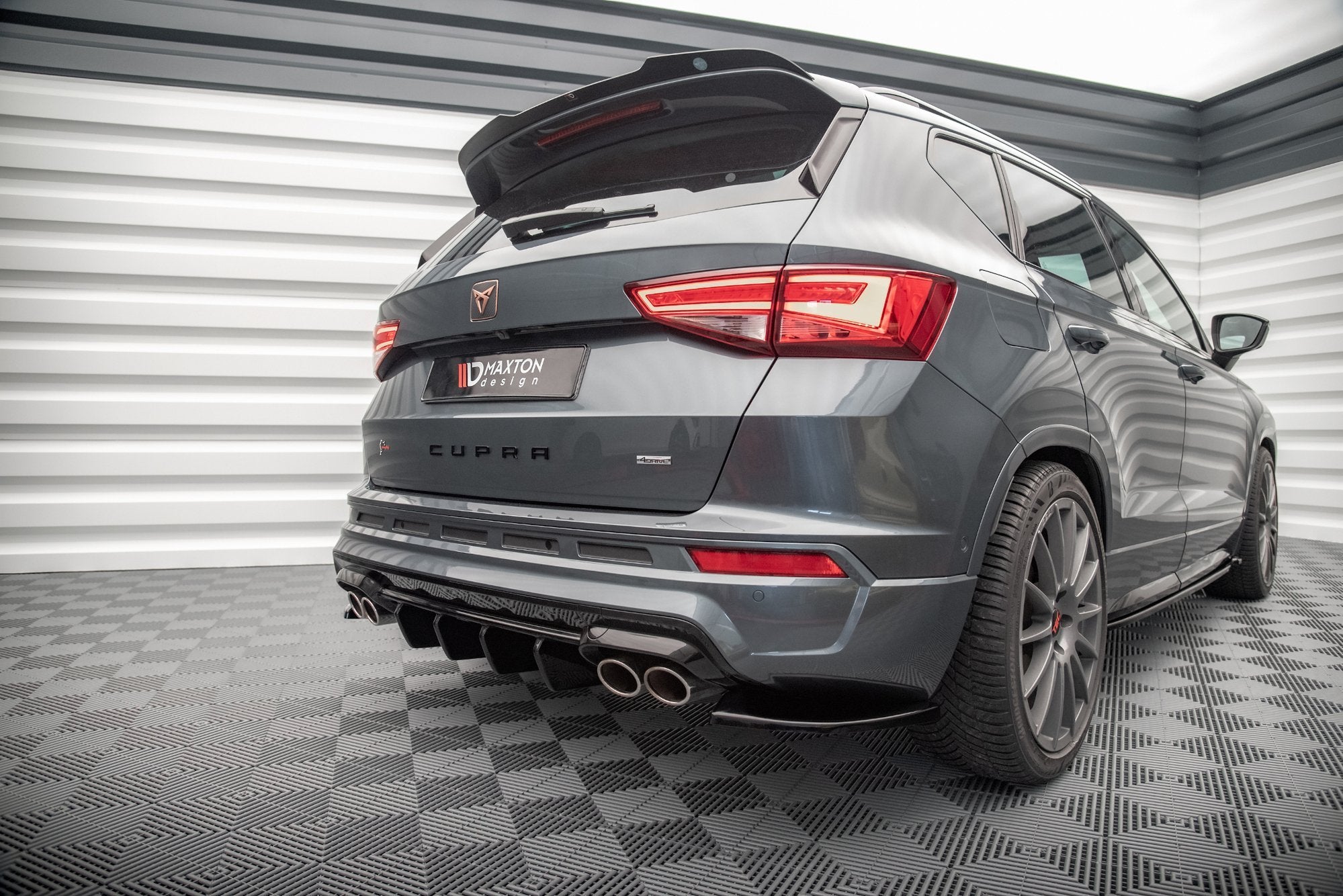 Rear-Side-Splitters-Cupra-Ateca---Gloss-Black