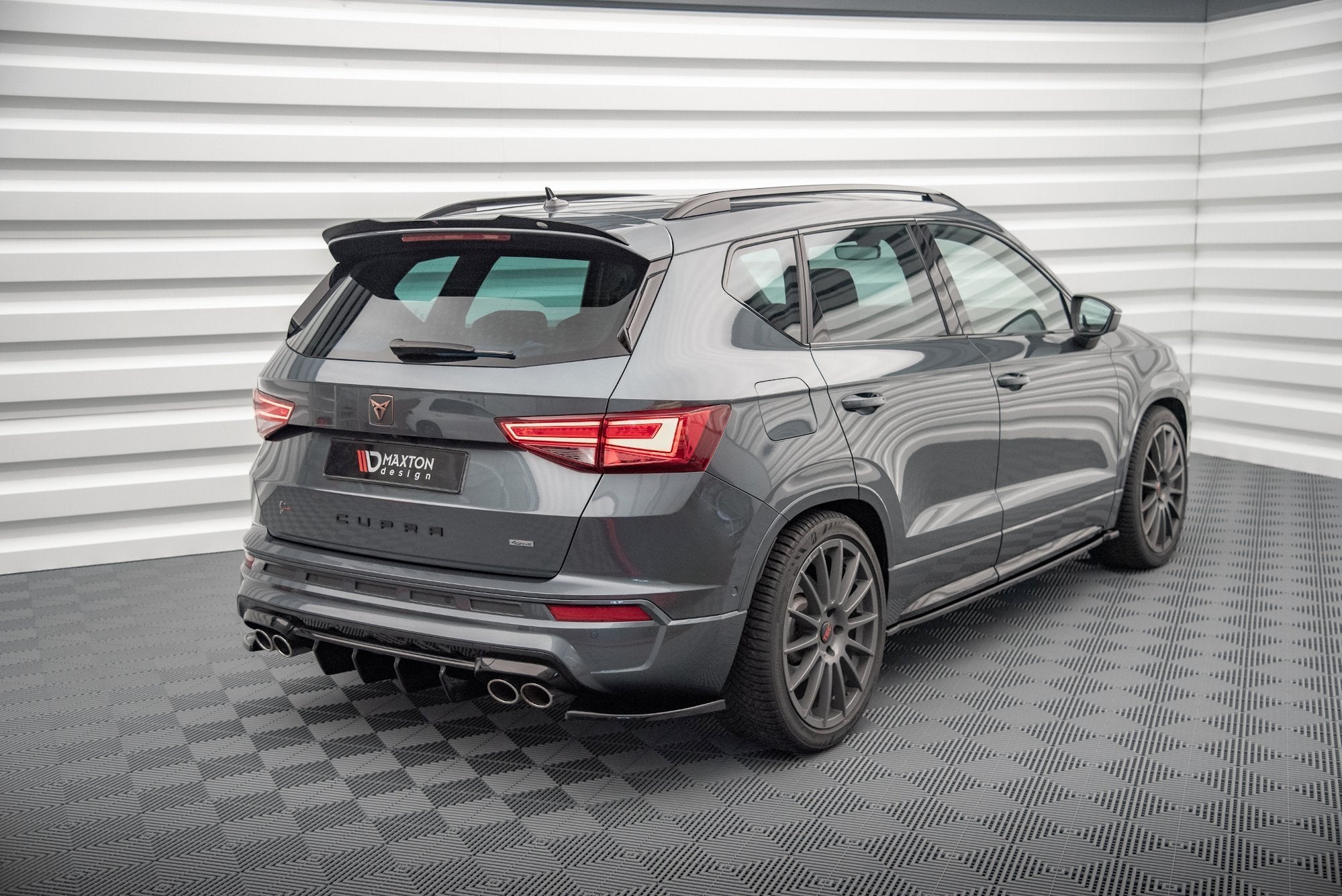 Rear-Side-Splitters-Cupra-Ateca---Gloss-Black