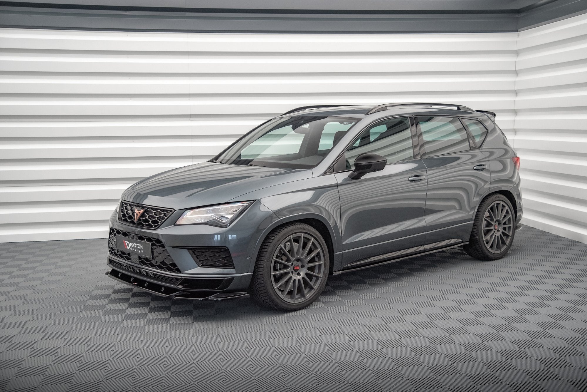 Side-Skirts-Diffusers-Cupra-Ateca---Gloss-Black