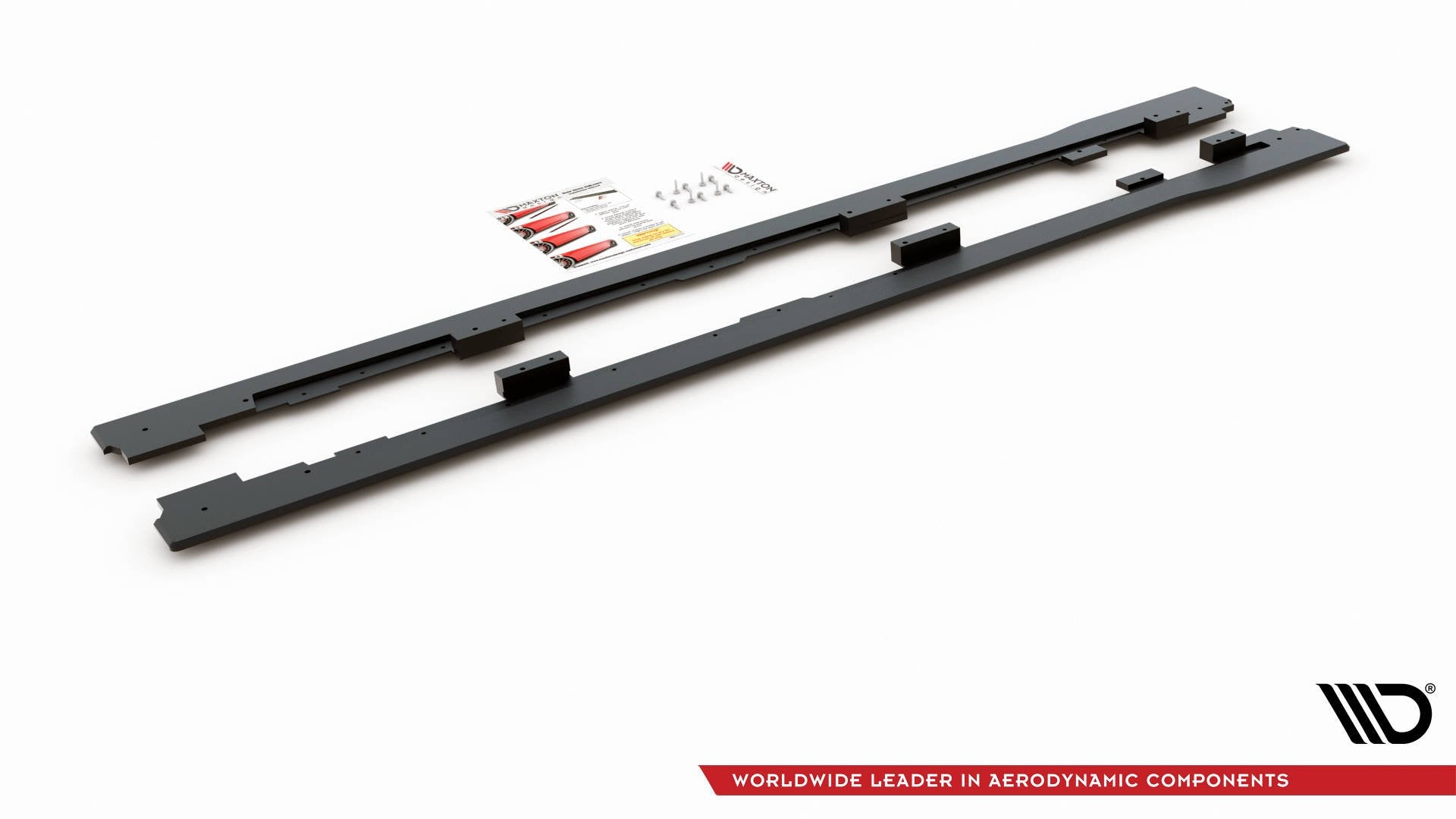 Side-Skirts-Diffusers-Volkswagen-Golf-GTi-MK6-Black