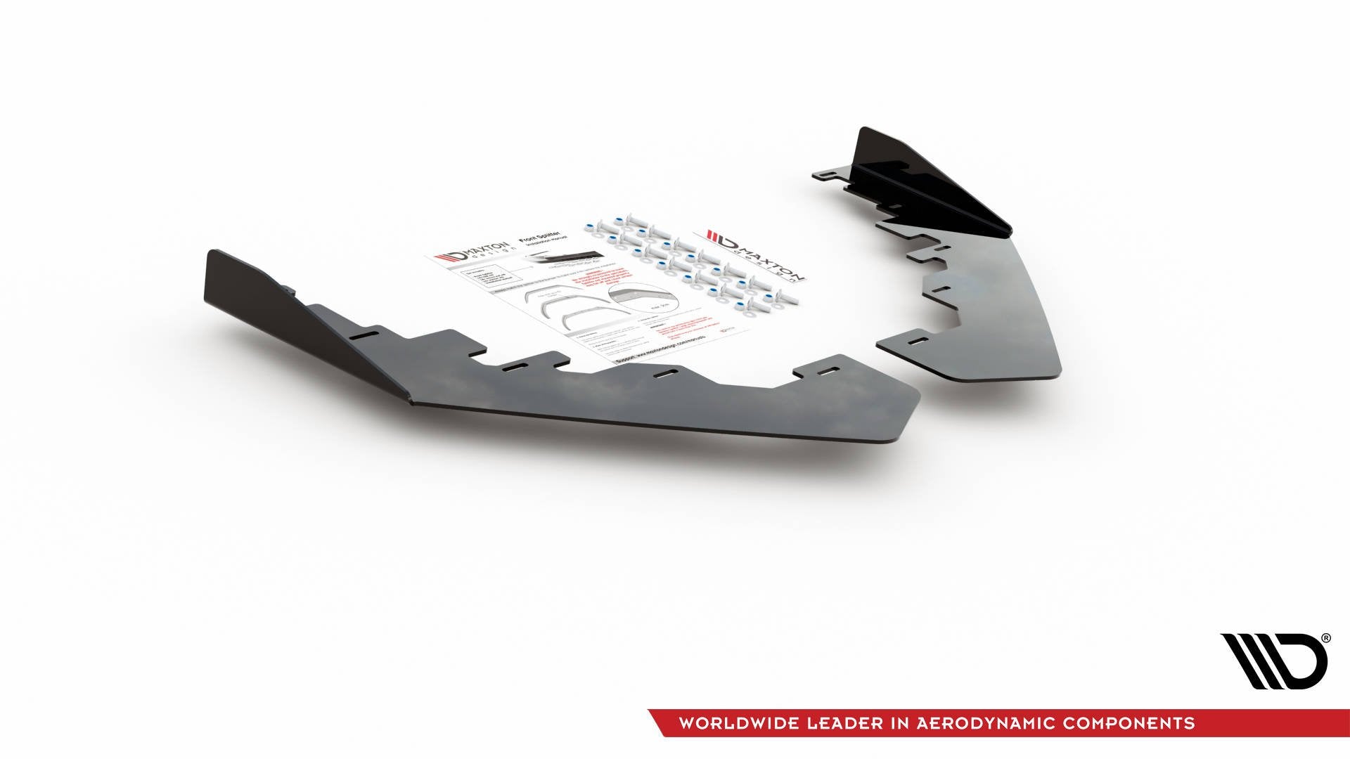 Flaps-Volkswagen-Golf-GTi-MK6---Gloss-Black