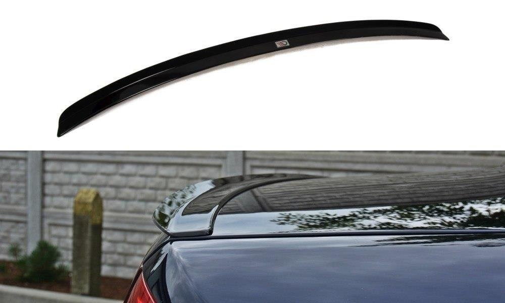 Spoiler-Cap-Audi-A8-D3---Gloss-Black