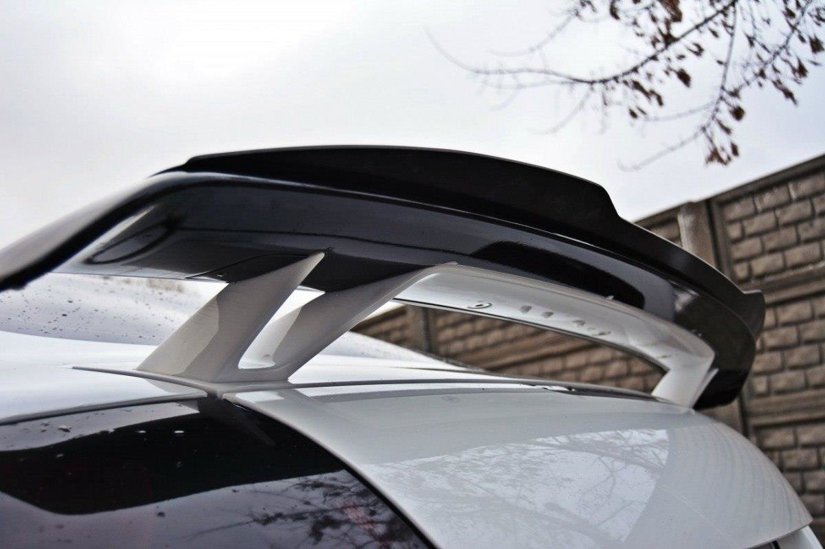 Spoiler-Cap-Audi-TT-RS-8J---Gloss-Black
