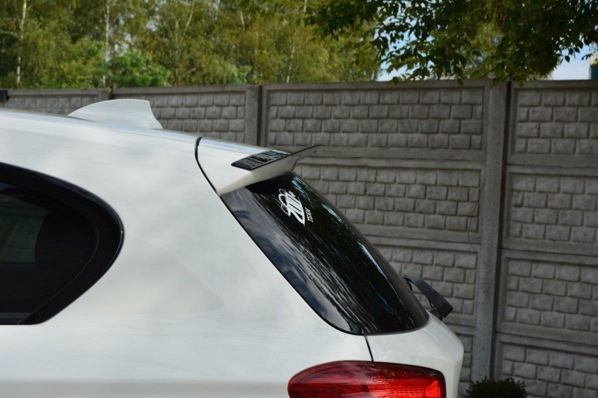 Spoiler-Cap-BMW-1-F20/F21-M-Power---Gloss-Black
