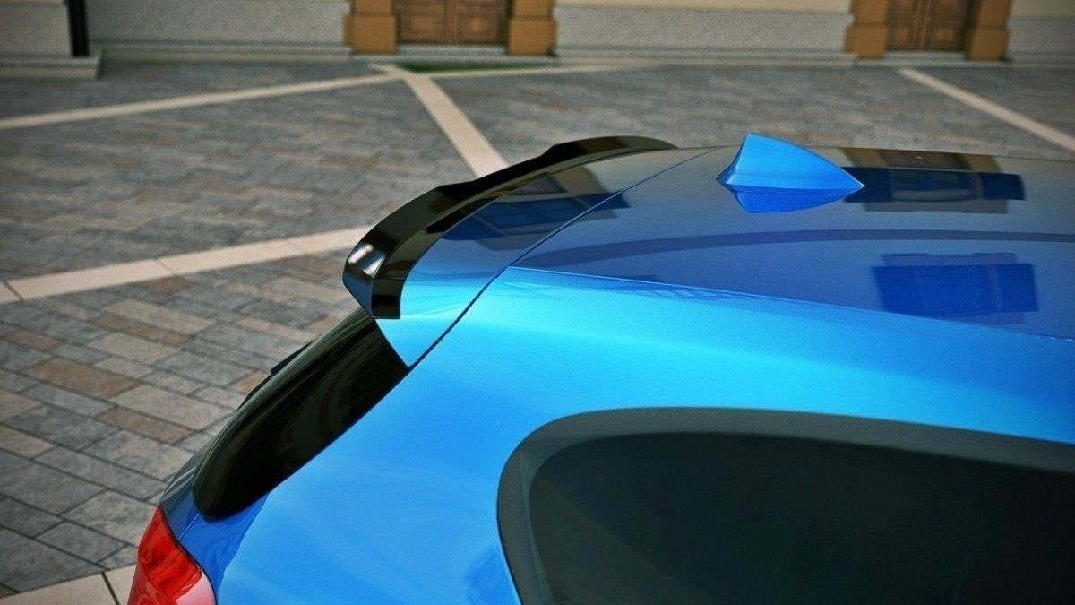Spoiler-Cap-BMW-1-F20/F21-M-Power---Gloss-Black