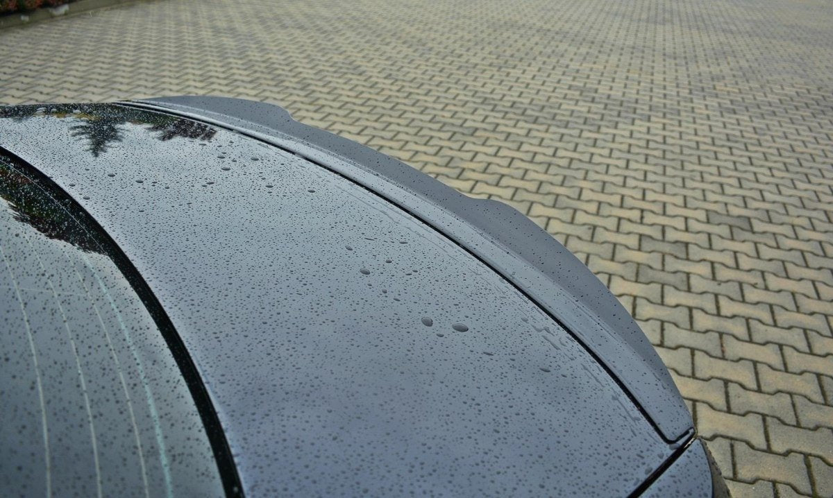 Spoiler-Cap-For-BMW-3-E92-Mpack---Gloss-Black