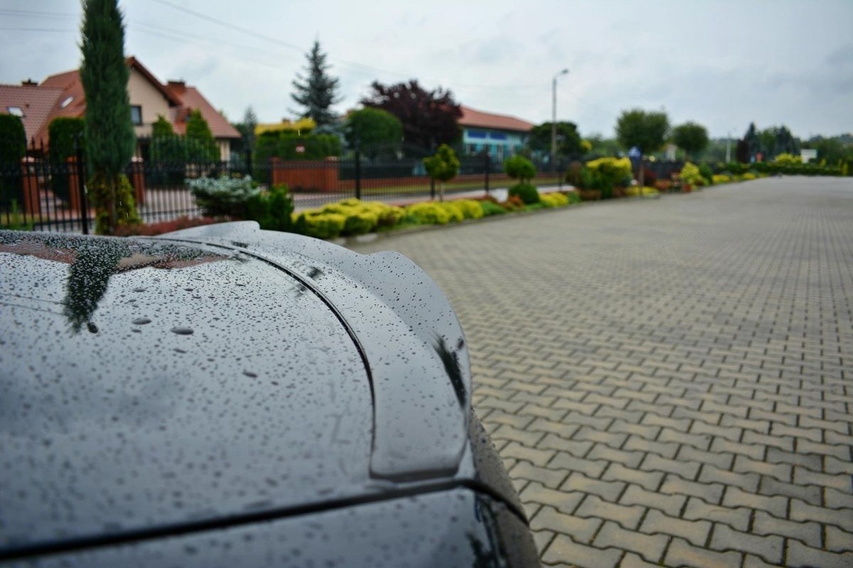 Spoiler-Cap-For-BMW-3-E92-Mpack---Gloss-Black