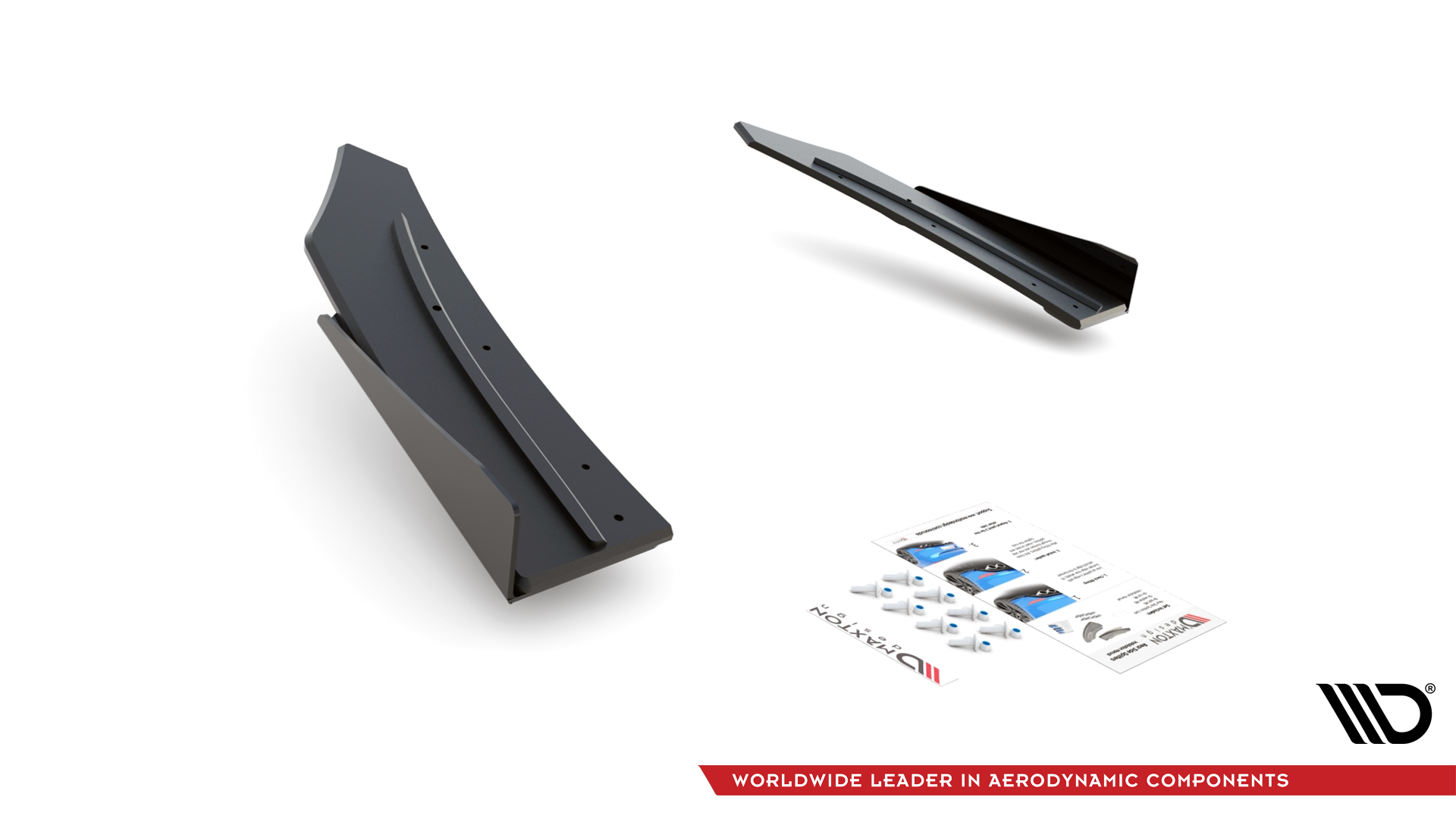 Side-Splitters+Flaps-Mercedes-AMG-C43-Coupe-C205-GB