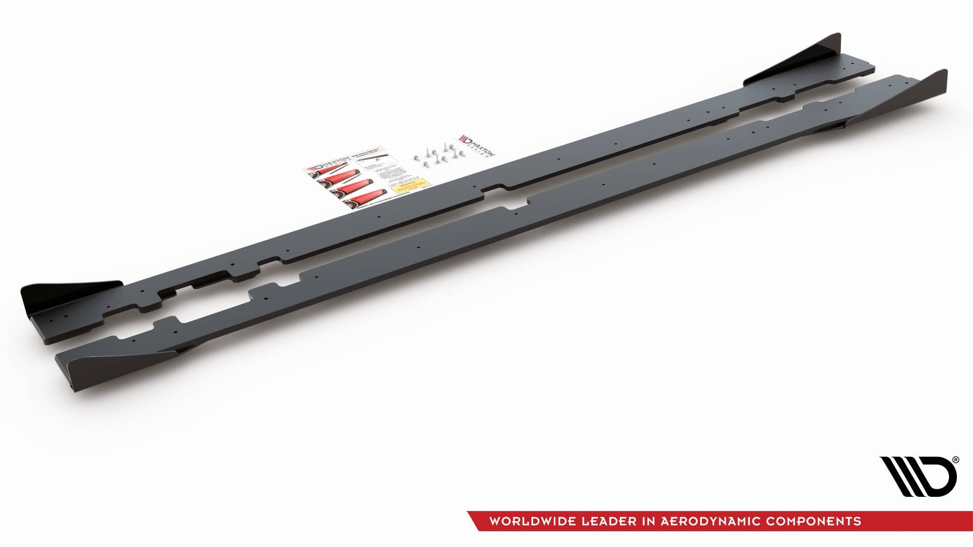 Side-Skirts-Diffusers+Flaps-Mercedes-AMG-C43-Coupe-C205-GB