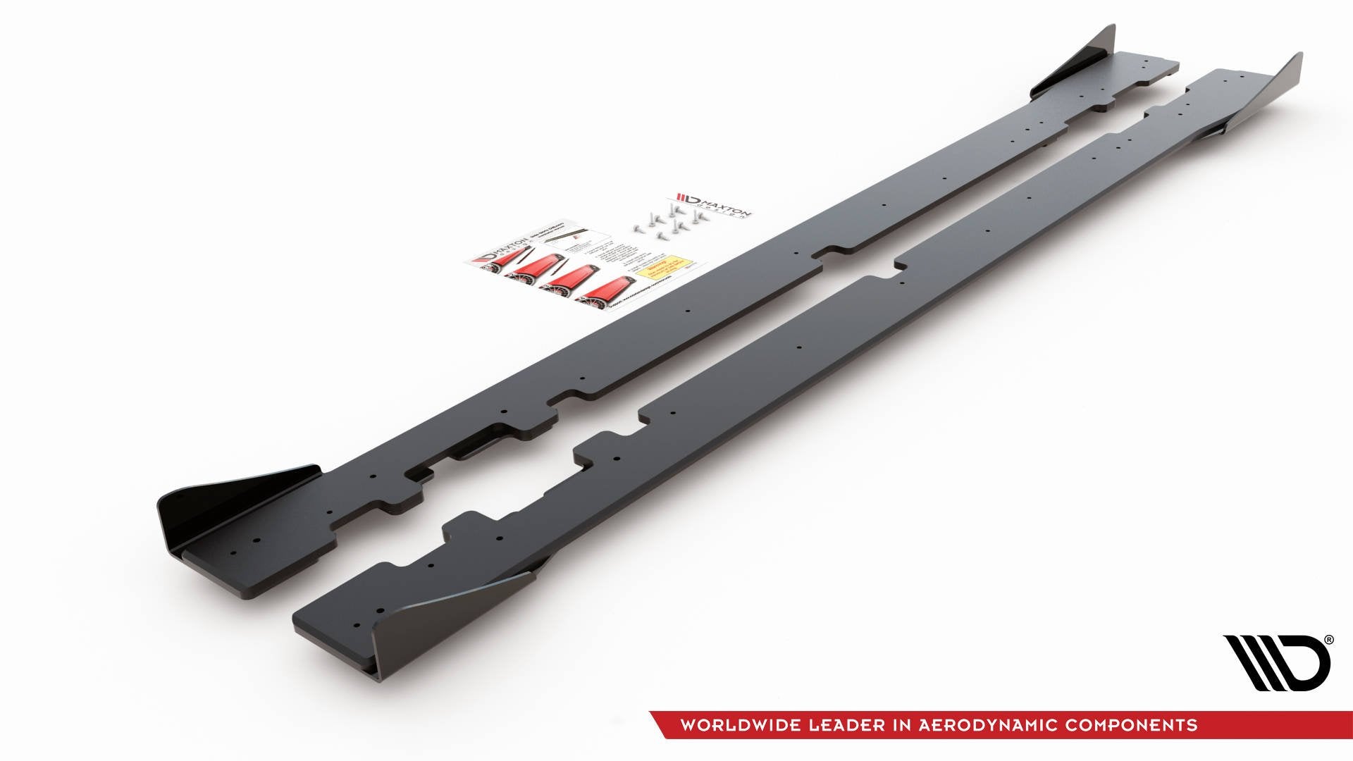 Side-Skirts-Diffusers+Flaps-Mercedes-AMG-C43-Coupe-C205-GB