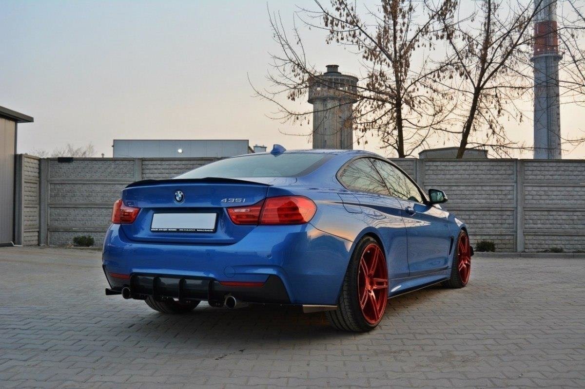 Spoiler-Cap-BMW-4-F32---Gloss-Black