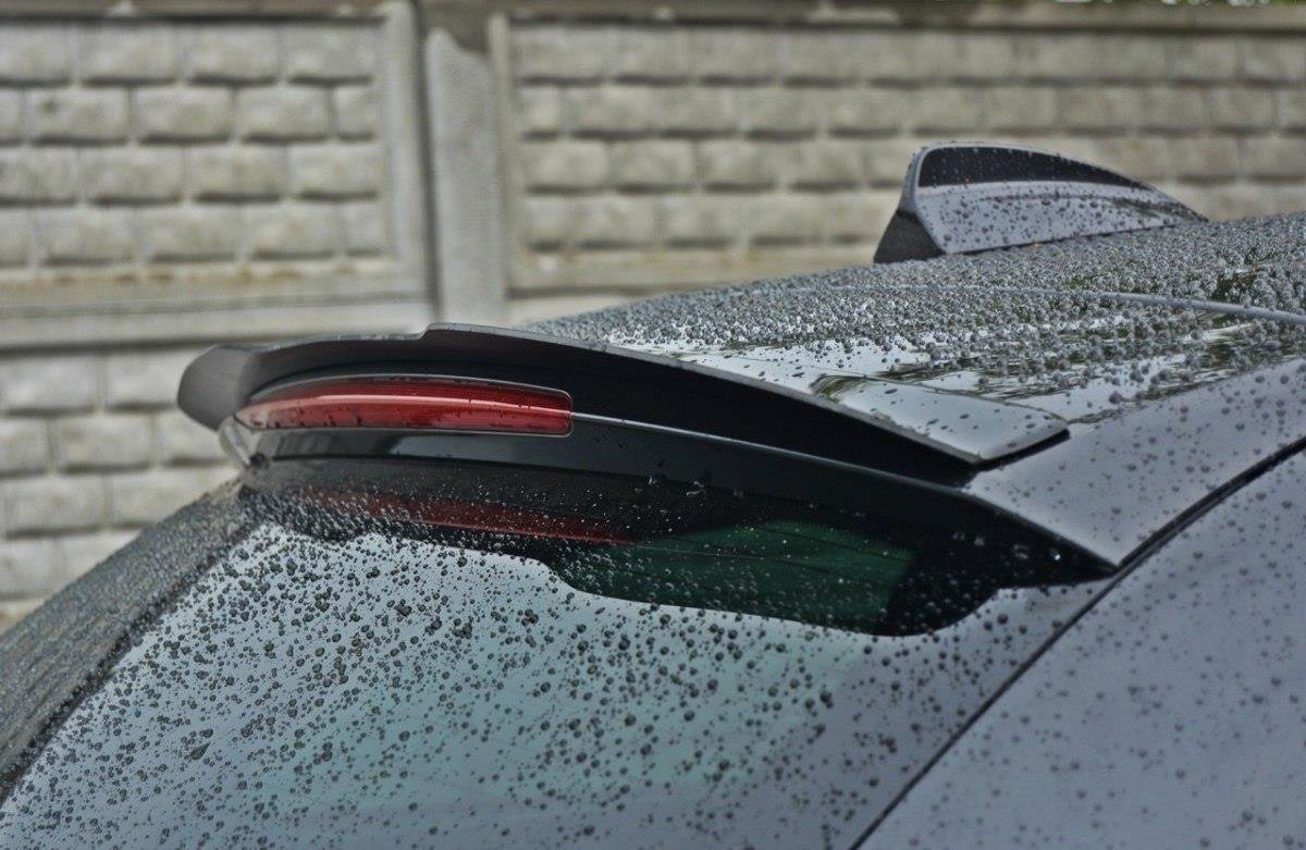 Spoiler-Cap-BMW-5-F11---Gloss-Black