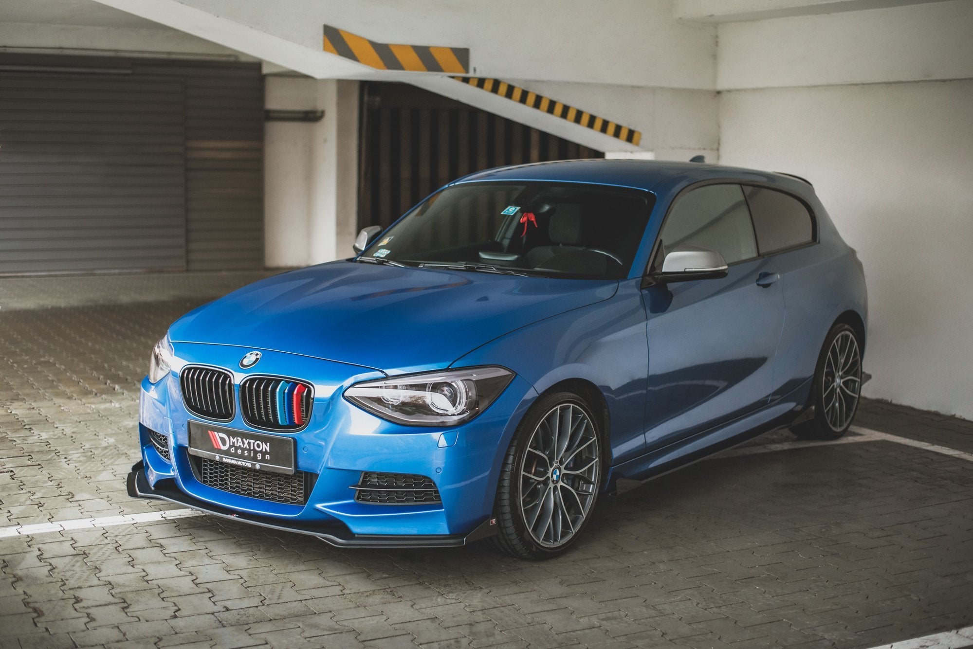 Flaps-BMW-M135I-F20---Gloss-Black