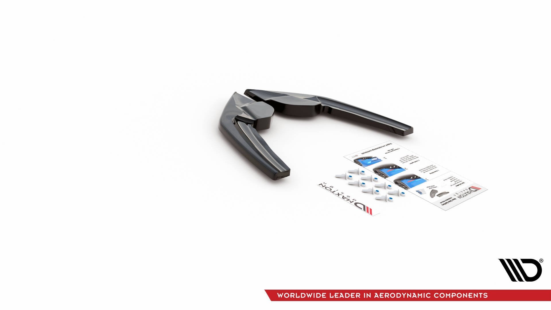 Rear-Side-Splitters-V.2-BMW-M135I-F20---Gloss-Black