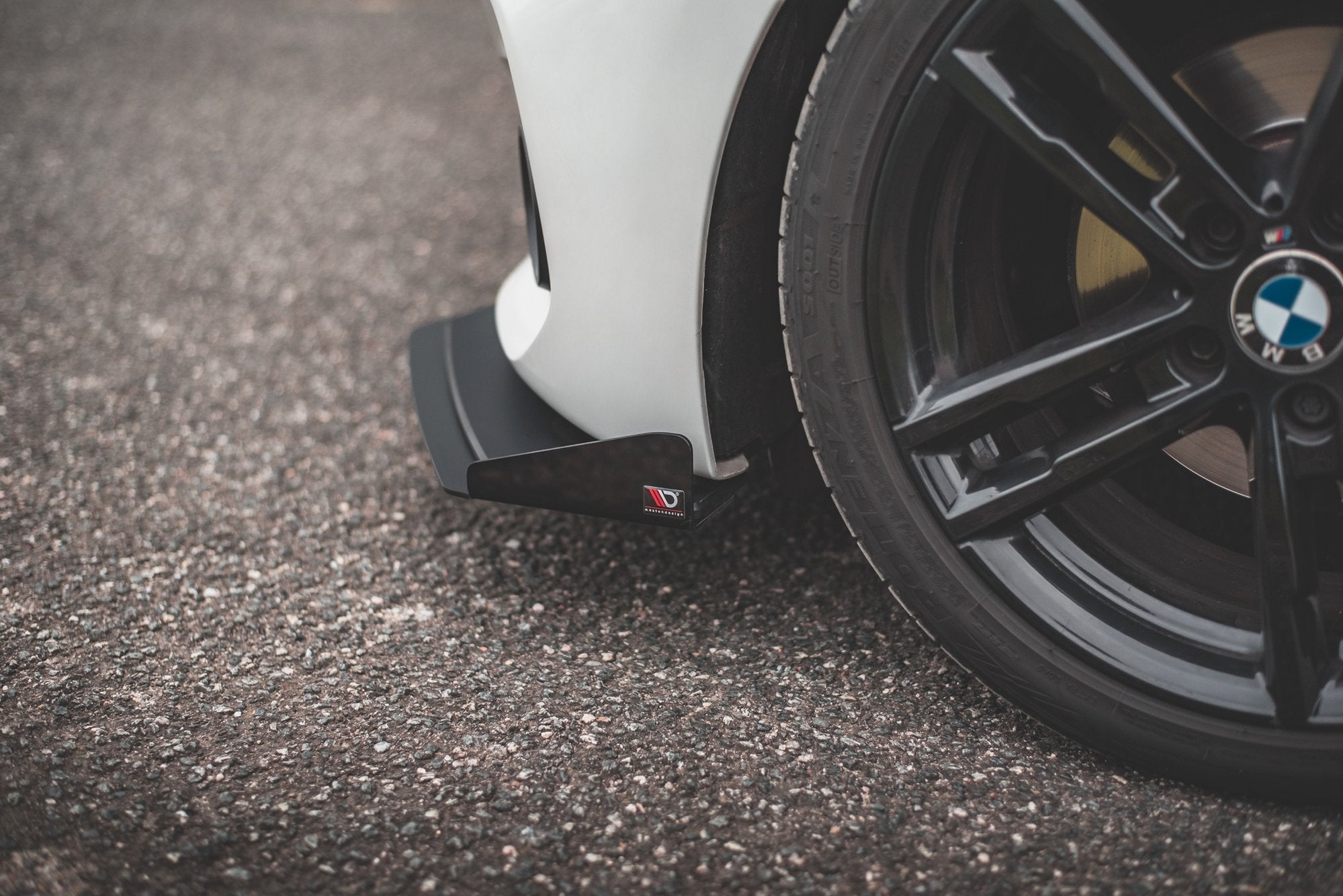 Splitter-V.3+Flaps-For-BMW-1-F20-M-Pack-Facelift/M140I--GB