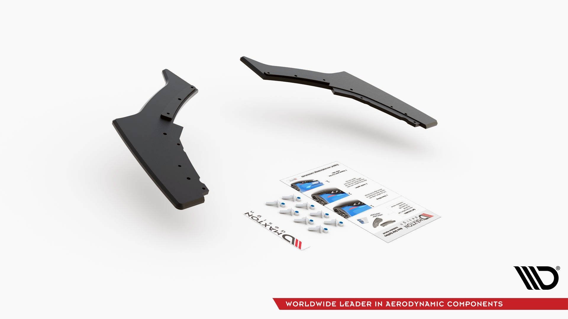 Racing-Durability-Side-Splitters-V.3-For-BMW-1-F20-M140I--Bl