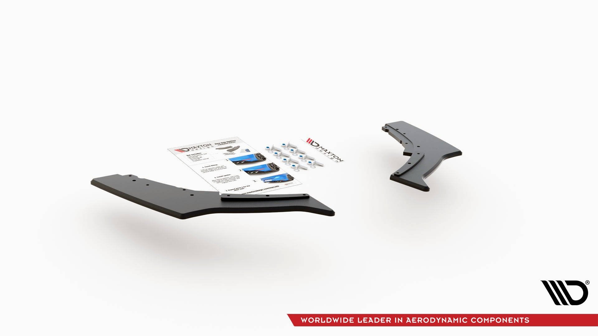 Racing-Durability-Side-Splitters-V.3-For-BMW-1-F20-M140I--Bl