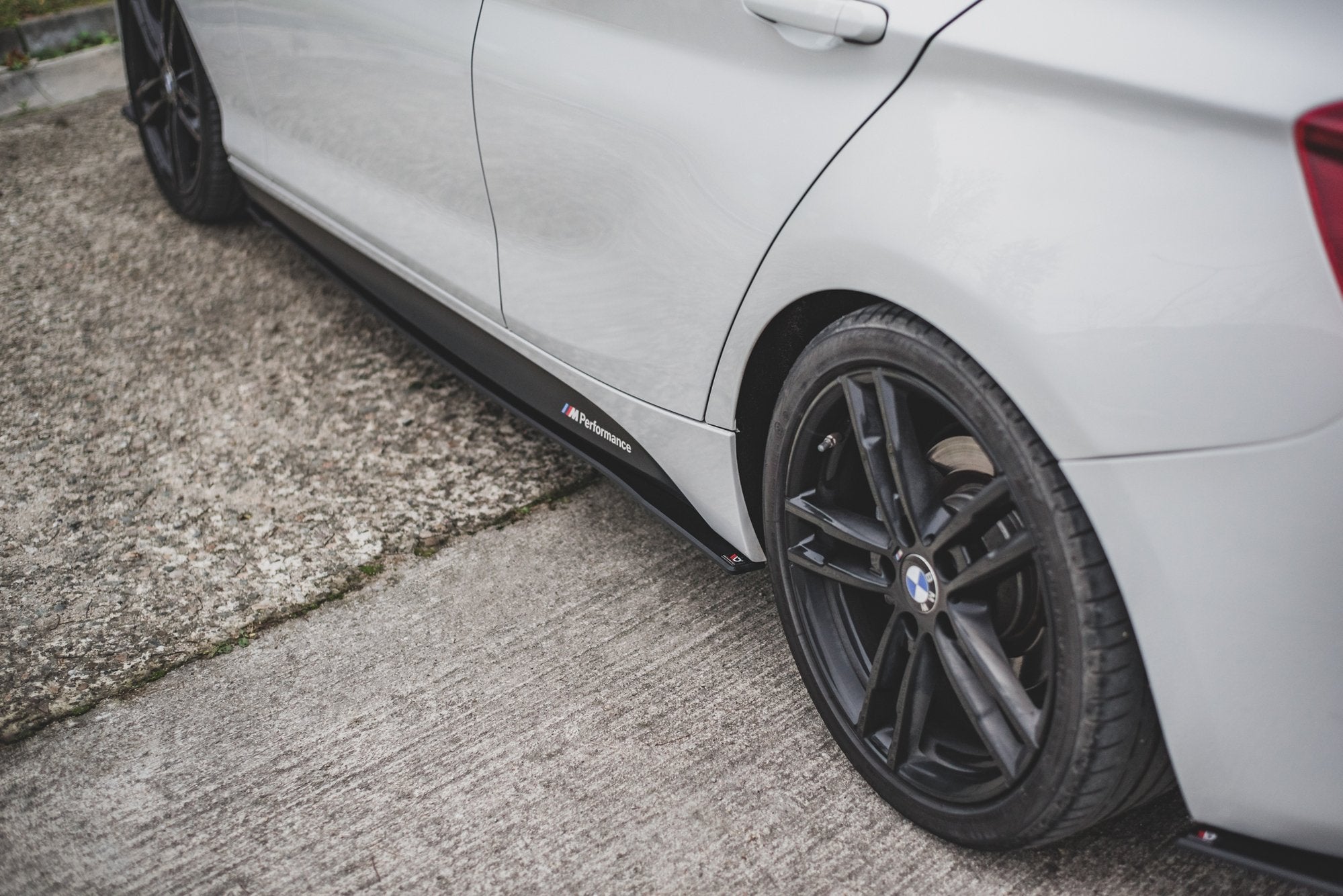 Side-Skirts-Diffusers-V.2-BMW-1-F20-M135I/M140I/M-Pack-Black