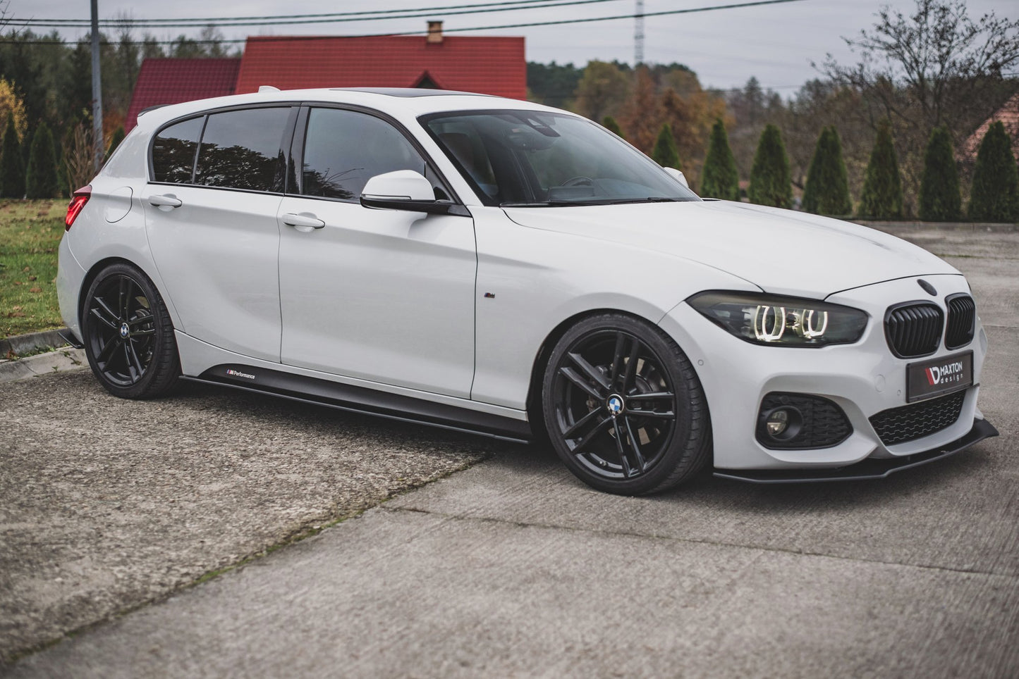 Side-Skirts-Diff.-V.2-BMW-1-F20-M135I/M140I/M-Pack-Rl