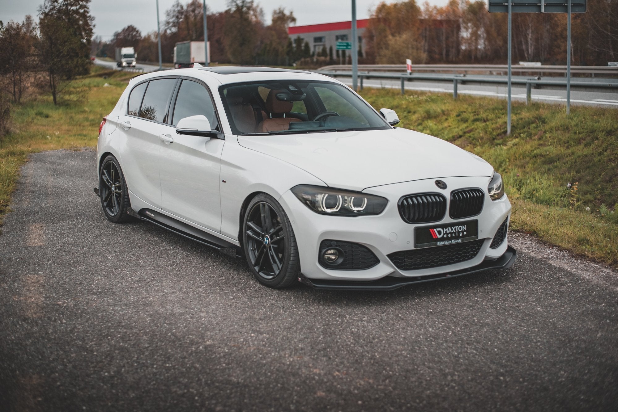 Side-Skirts-Diff.-V.2+Flaps-BMW-1-F20-M135I/M140I/M-Pack-GB