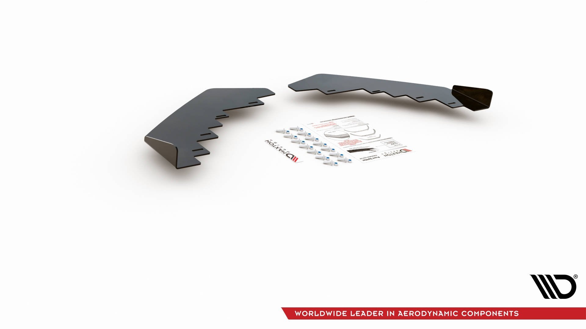 Flaps-For-BMW-1-F20-M-Pack-Facelift-/-M140I---Gloss-Black