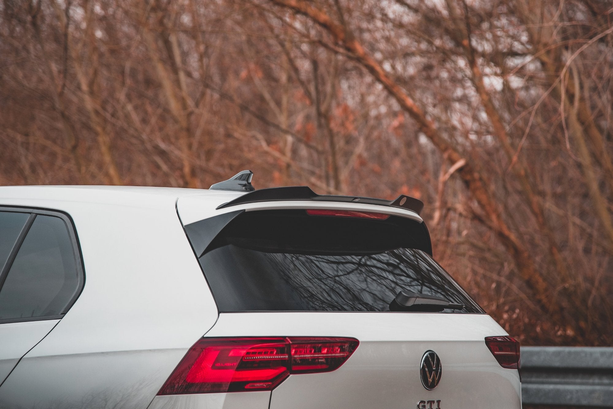 Spoiler-Cap-V.2-Volkswagen-Golf-8-GTi---Gloss-Black