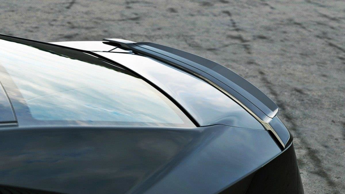 Spoiler-Cap-Chevrolet-Camaro-5-Ss---Gloss-Black