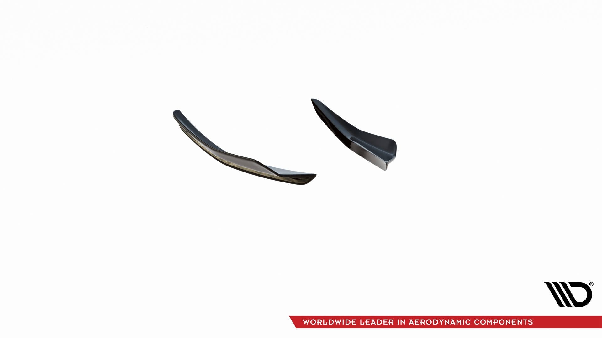 Front-Bumper-Wings-(Canards)-Volkswagen-Golf-8-GTi