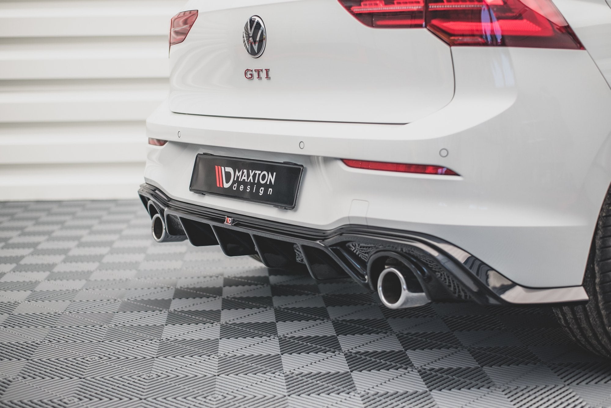 Rear-Valance-V.2-Volkswagen-Golf-8-GTi---Textured