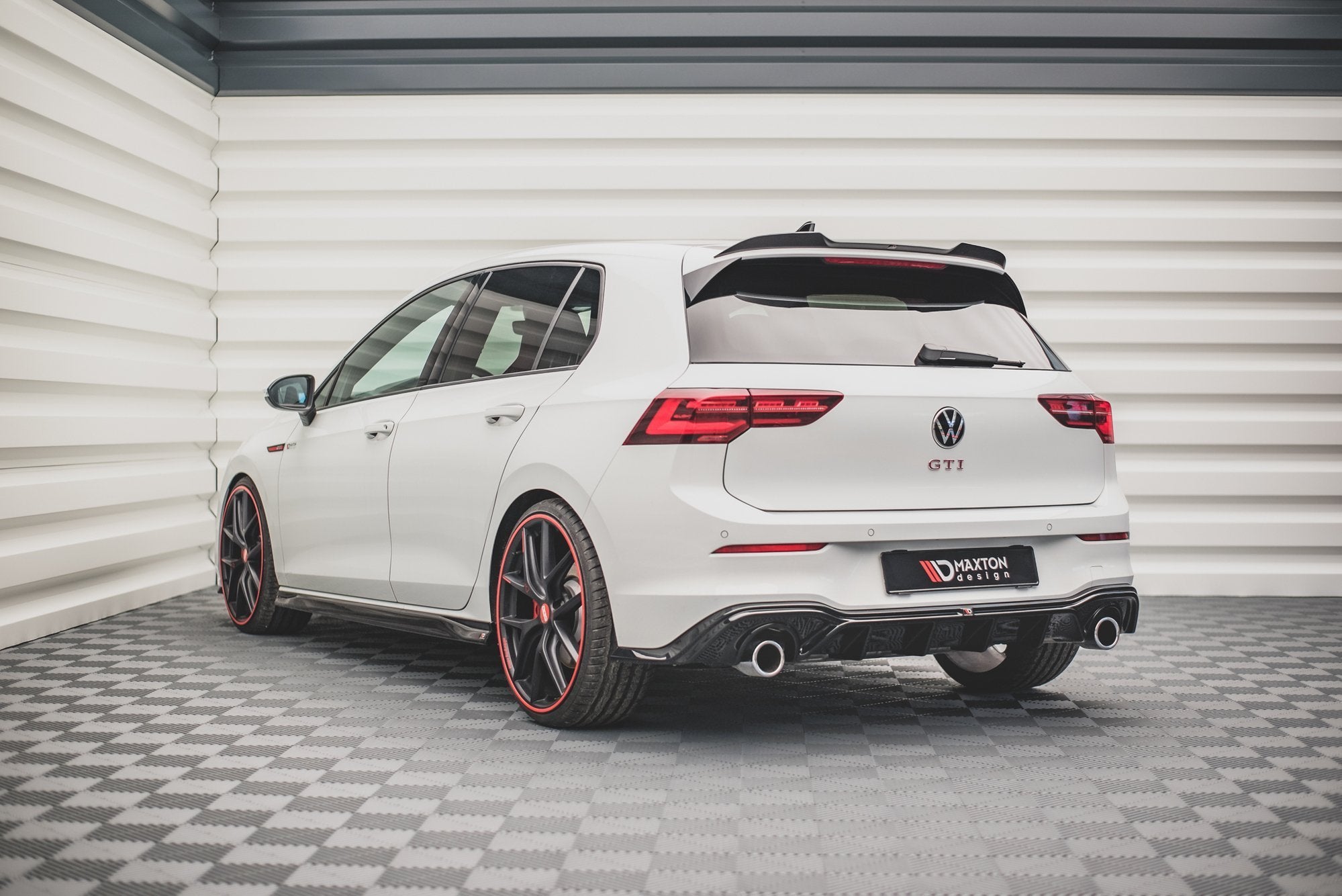 Rear-Valance-V.2-Volkswagen-Golf-8-GTi---Textured