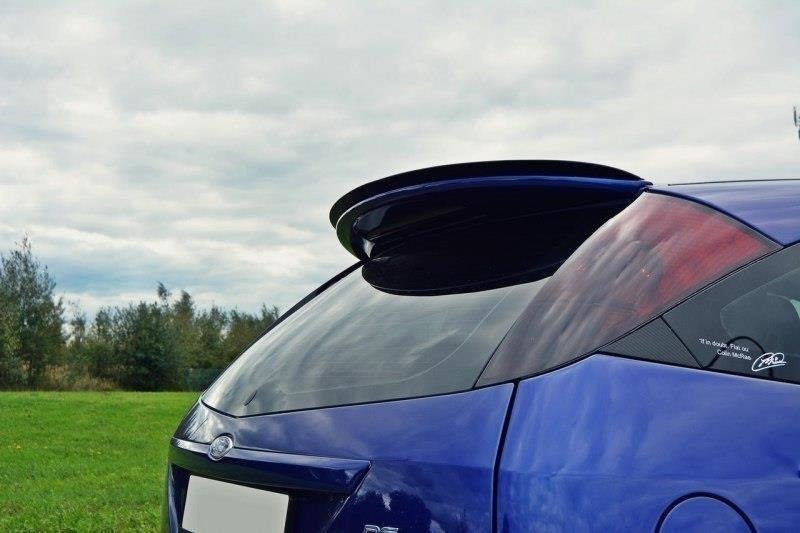 Spoiler-Cap-Ford-Focus-RS-MK1---Gloss-Black