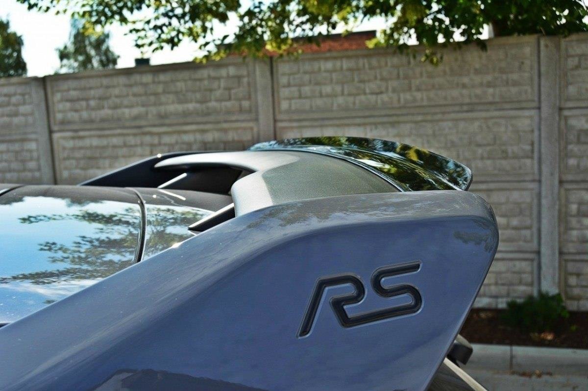 Spoiler-Cap-V.1-Ford-Focus-RS-MK3---Gloss-Black
