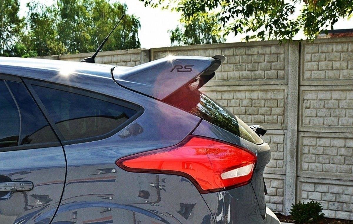 Spoiler-Cap-V.1-Ford-Focus-RS-MK3---Gloss-Black