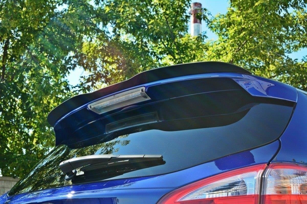 Spoiler-Cap-Ford-Focus-ST-MK3-Estate---Gloss-Black