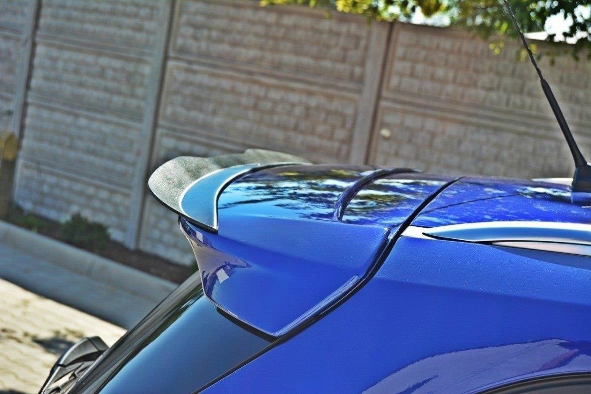 Spoiler-Cap-Ford-Focus-ST-MK3-Estate---Gloss-Black