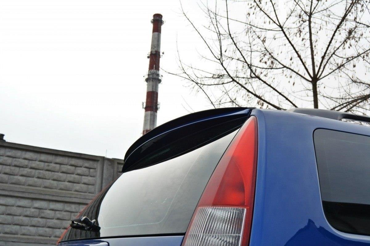 Spoiler-Cap-Ford-Mondeo-MK3-ST220-Estate---Gloss-Black