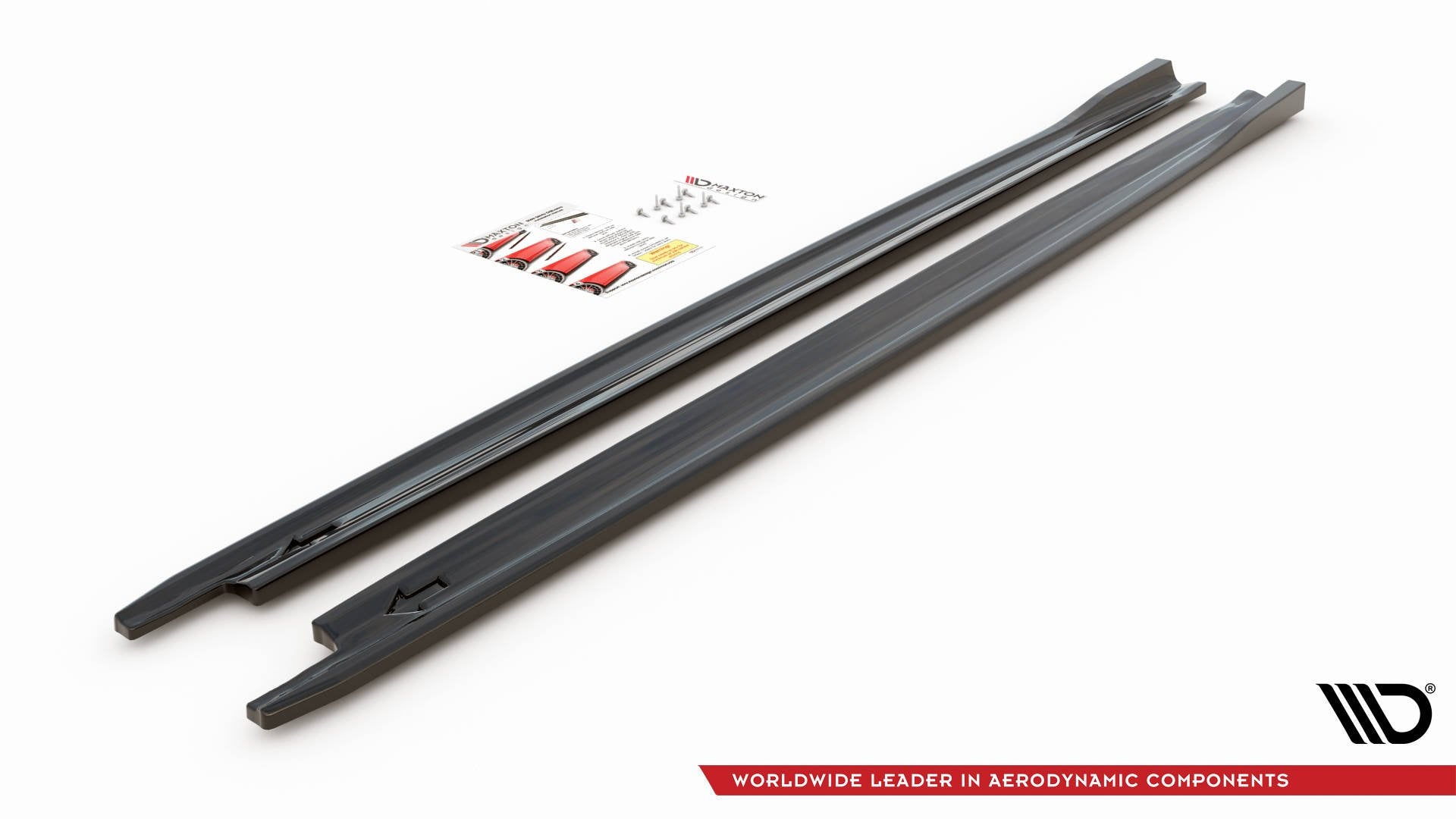 Side-Skirts-Diffusers-V.3-Skoda-Octavia-RS-MK4---Gloss-Black