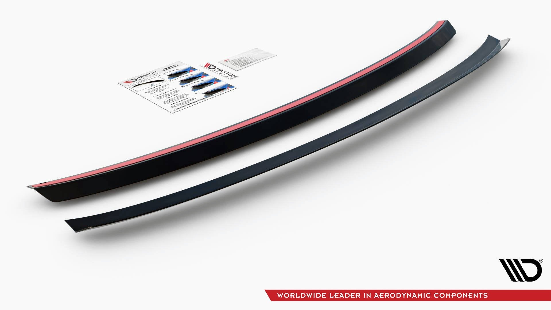 Spoiler-Cap-For-BMW-7-M-Pack-G11---Gloss-Black